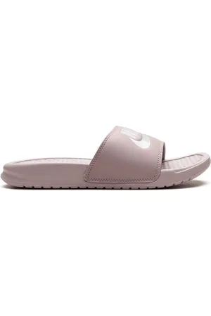 Nike Benassi JDI "Rose" slides