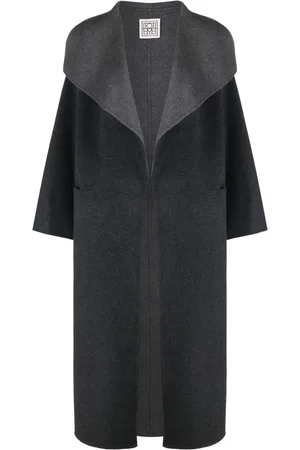 Totême Signature wool-cashmere coat