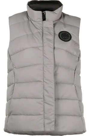 Canada Goose Freestyle logo-appliqué satin gilet