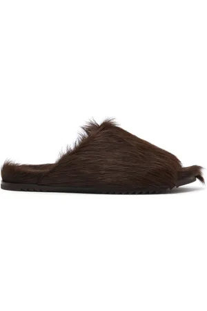 Rick Owens Granolas open-toe slippers