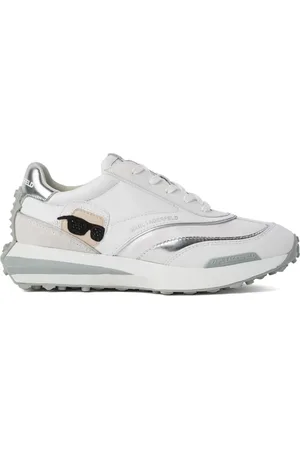 Karl Lagerfeld Karl NFT Zone panelled sneakers
