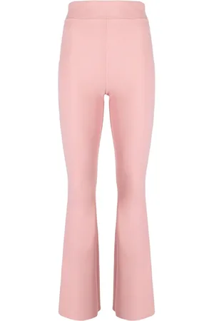 CHIARA BONI Venusette flared trousers