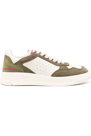 Ghoud Tweener panelled sneakers
