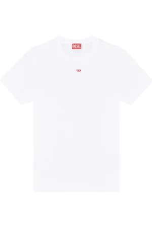 Diesel T-Diegor-D logo-appliqué T-shirt