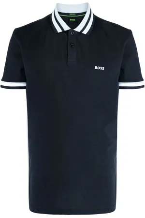 HUGO BOSS Paddy 2 cotton polo shirt