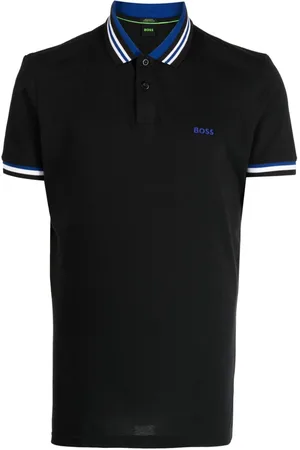 HUGO BOSS Paddy 2 cotton polo shirt
