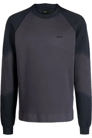 HUGO BOSS Relka crew-neck sweatshirt