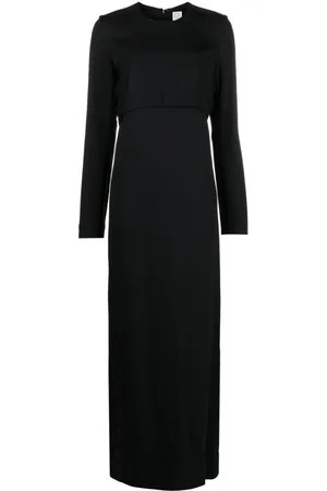 Totême Sash cady dress