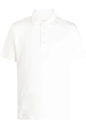 RAG&BONE Classic Flame cotton polo shirt