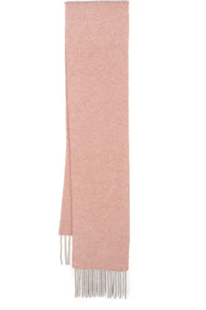 Holzweiler Vinica fringed bouclé scarf