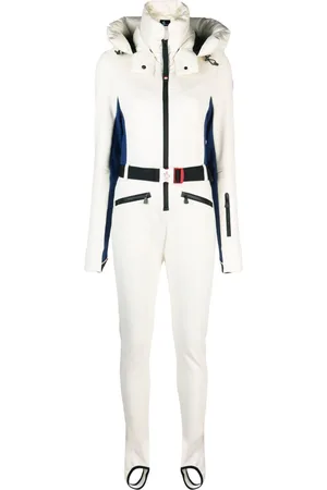 Moncler Tuta detachable-hood perfomance jumpsuit