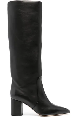 PARIS TEXAS Anja 70mm leather boots