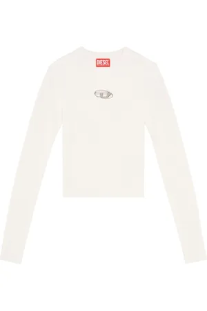 Diesel M-Valary logo-plaque top