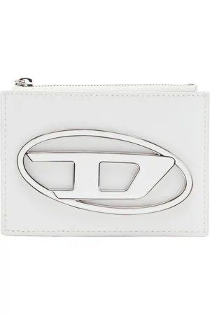 Diesel 1DR leather cardholder