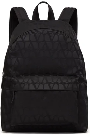 VALENTINO GARAVANI Toile Iconographe backpack