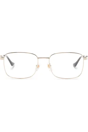 Gucci GG1442O metal-frame glasses