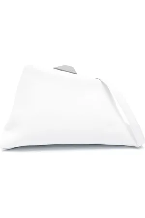 The Attico Day Off clutch bag