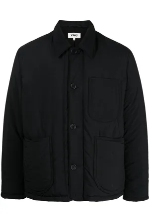 YMC Labour button-up jacket
