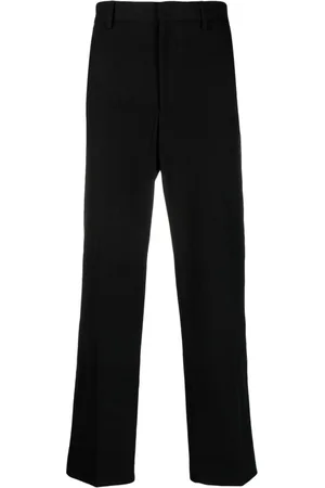 Acne Studios Twill Cotton Pants