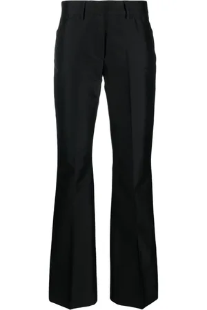 BARENA Isli flared trousers
