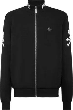 Philipp Plein Embroidered bomber jacket