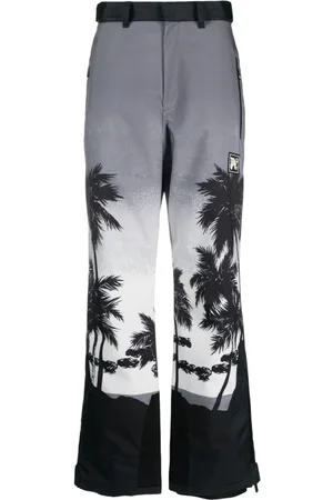 Palm Angels Palms padded ski bottoms