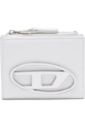 Diesel 1DR leather wallet