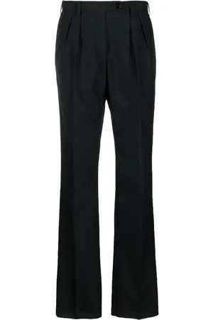 GABRIELE PASINI Tailored straight-leg trousers