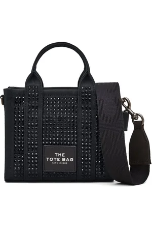 Marc Jacobs The Crystal Canvas Crossbody Tote bag