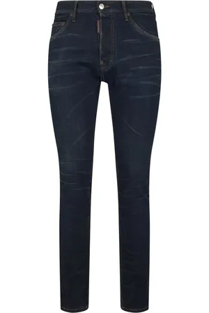 Dsquared2 Mid-rise skinny jeans