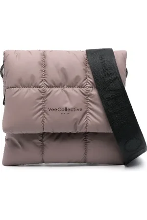 VeeCollective Porter padded crossbody bag