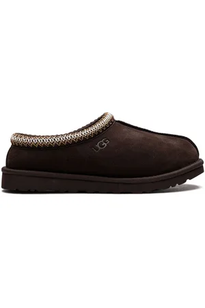 UGG Tasman suede slippers