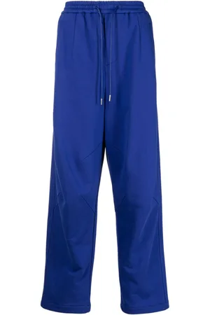 JUUN.J Drawstring cotton trousers