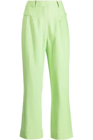 We Are Kindred Arata straight-leg trousers