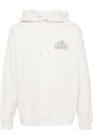 Gramicci Climbing Gear cotton hoodie