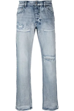KSUBI Hazlow Rekovery straight-leg jeans