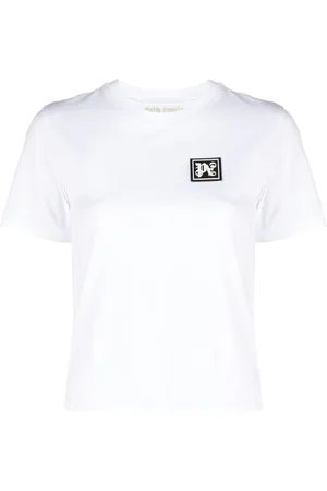 Palm Angels Ski Club cotton T-shirt