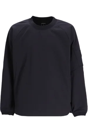 On Running Studio crew-neck jumper