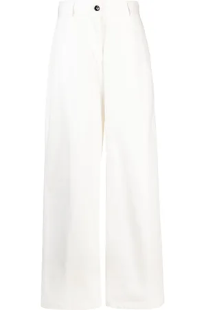 Jil Sander High-waist wide-leg trousers