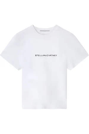 Stella McCartney Stella Iconics logo-print T-shirt