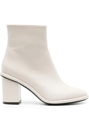 ROBERTO FESTA Commy 70mm leather ankle boots