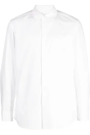 ATTACHMENT Long-sleeve button-up shirt