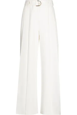 Acler Braeside wide-leg trousers