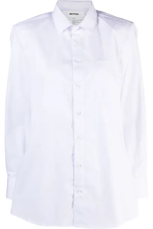 BETTTER Split-sleeve shirt