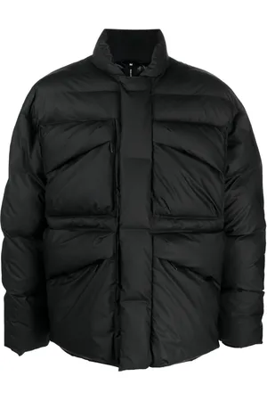 Rains Harbin puffer puffer jacket