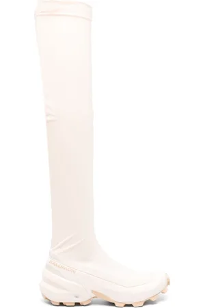 Maison Margiela Thigh-length chunky boots