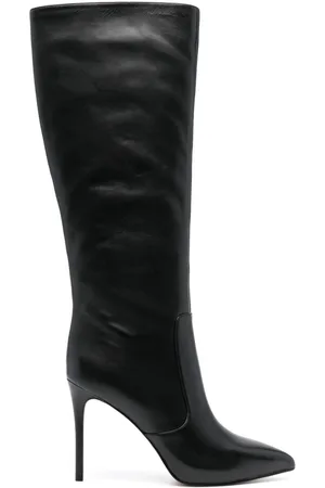 Michael Kors Rue 110mm knee-high leather boots