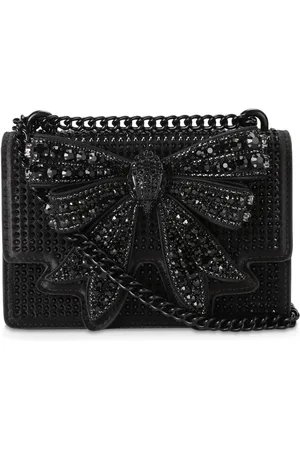 Kurt Geiger Small Bow Shoreditch crossbody bag