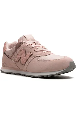 New Balance 574 "Pale " sneakers