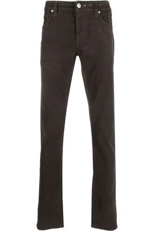 sartoria tramarossa Leonardo mid-rise straight-leg jeans